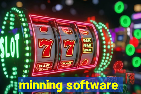 minning software